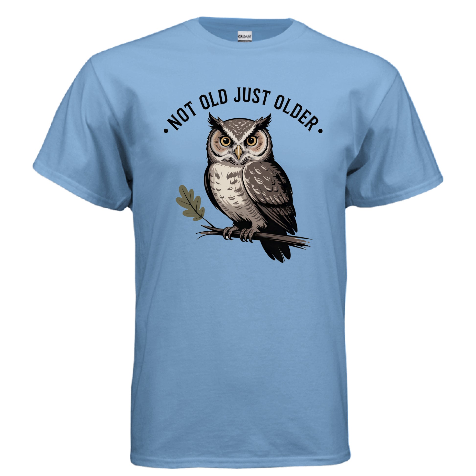 CAROLINA BLUE - FRONT