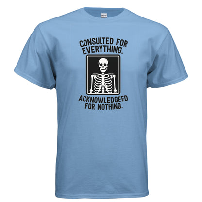 CAROLINA BLUE - FRONT