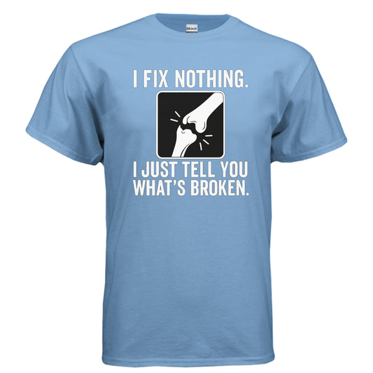 CAROLINA BLUE - FRONT