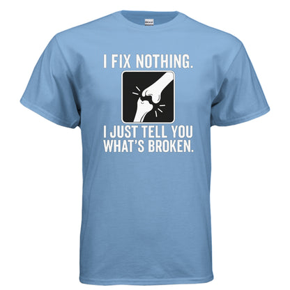 CAROLINA BLUE - FRONT