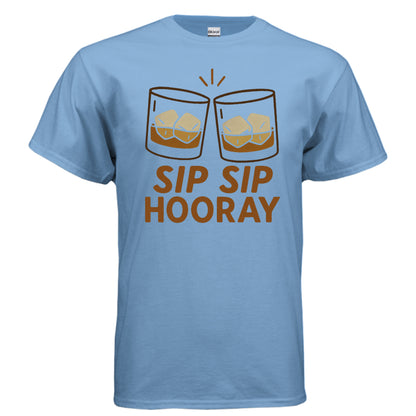 CAROLINA BLUE - FRONT