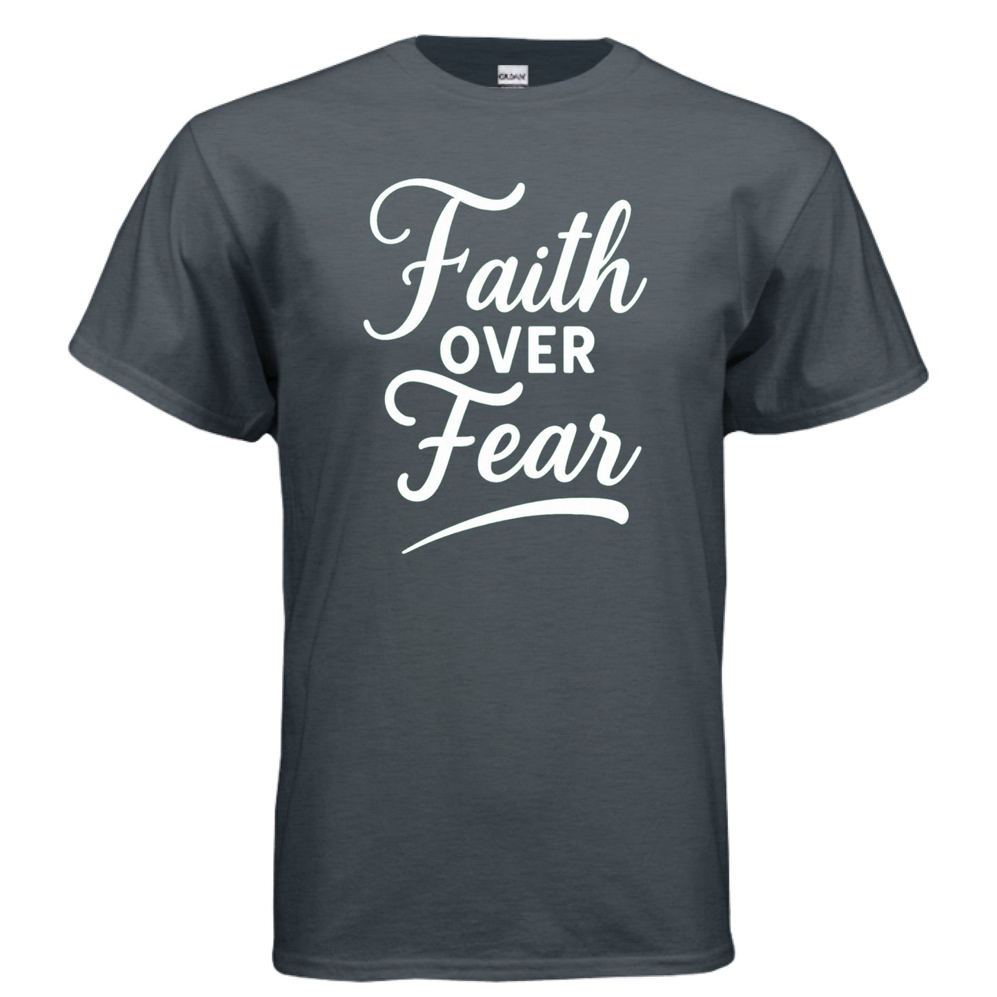 Heather Navy - FRONT