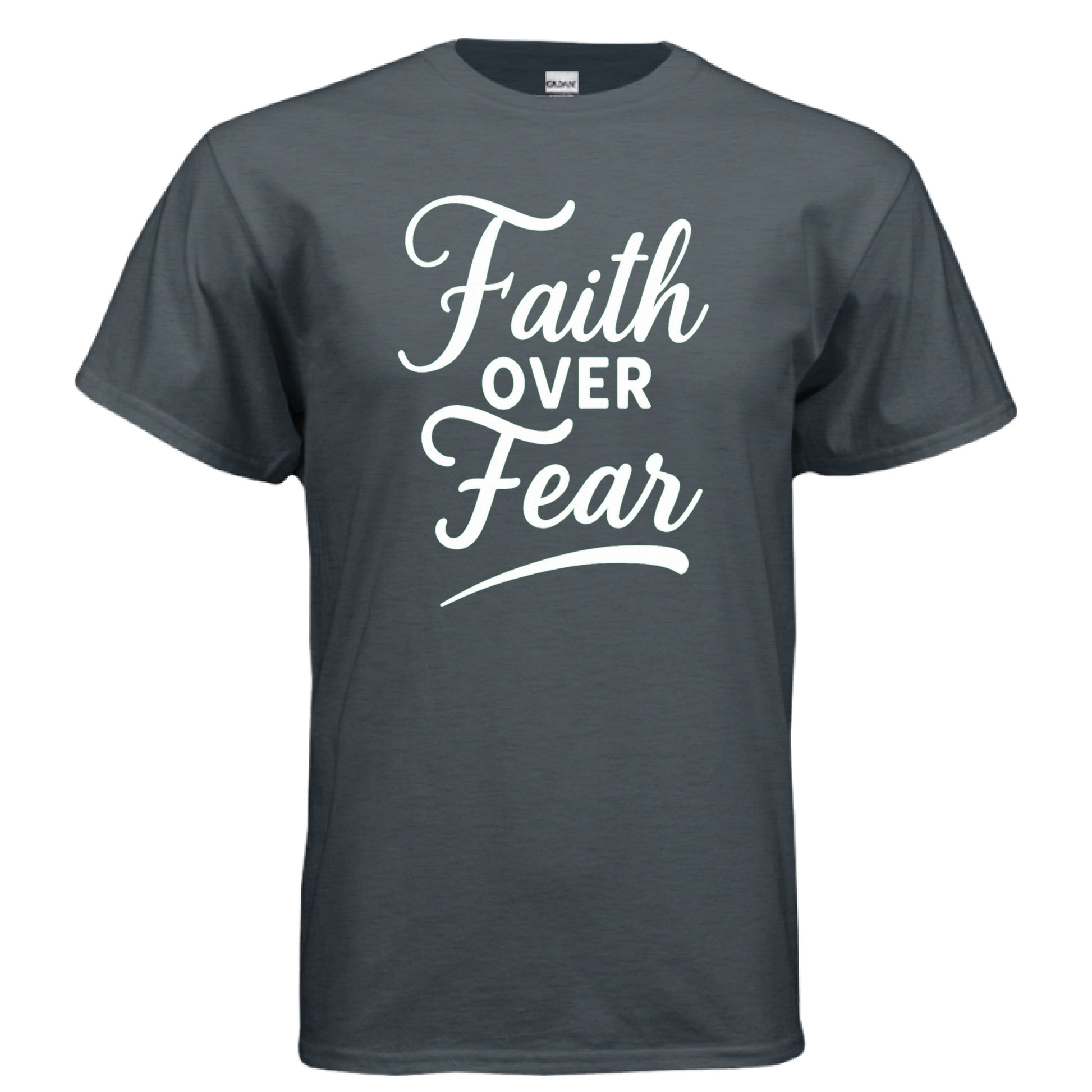 Heather Navy - FRONT