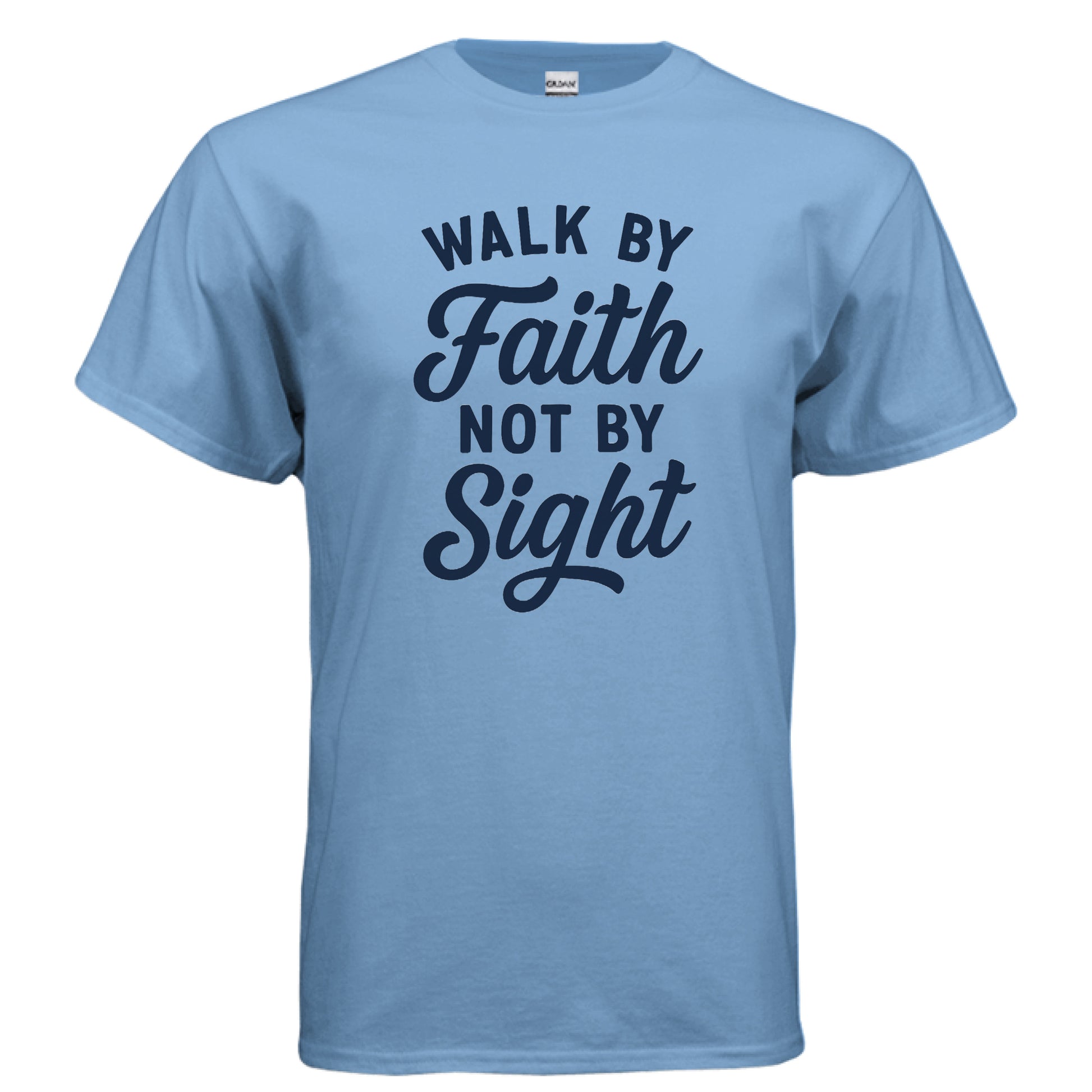 CAROLINA BLUE - FRONT