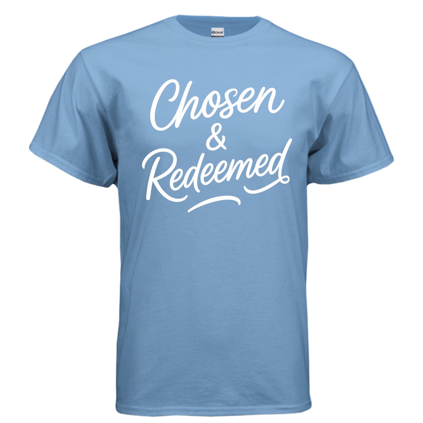 CAROLINA BLUE - FRONT