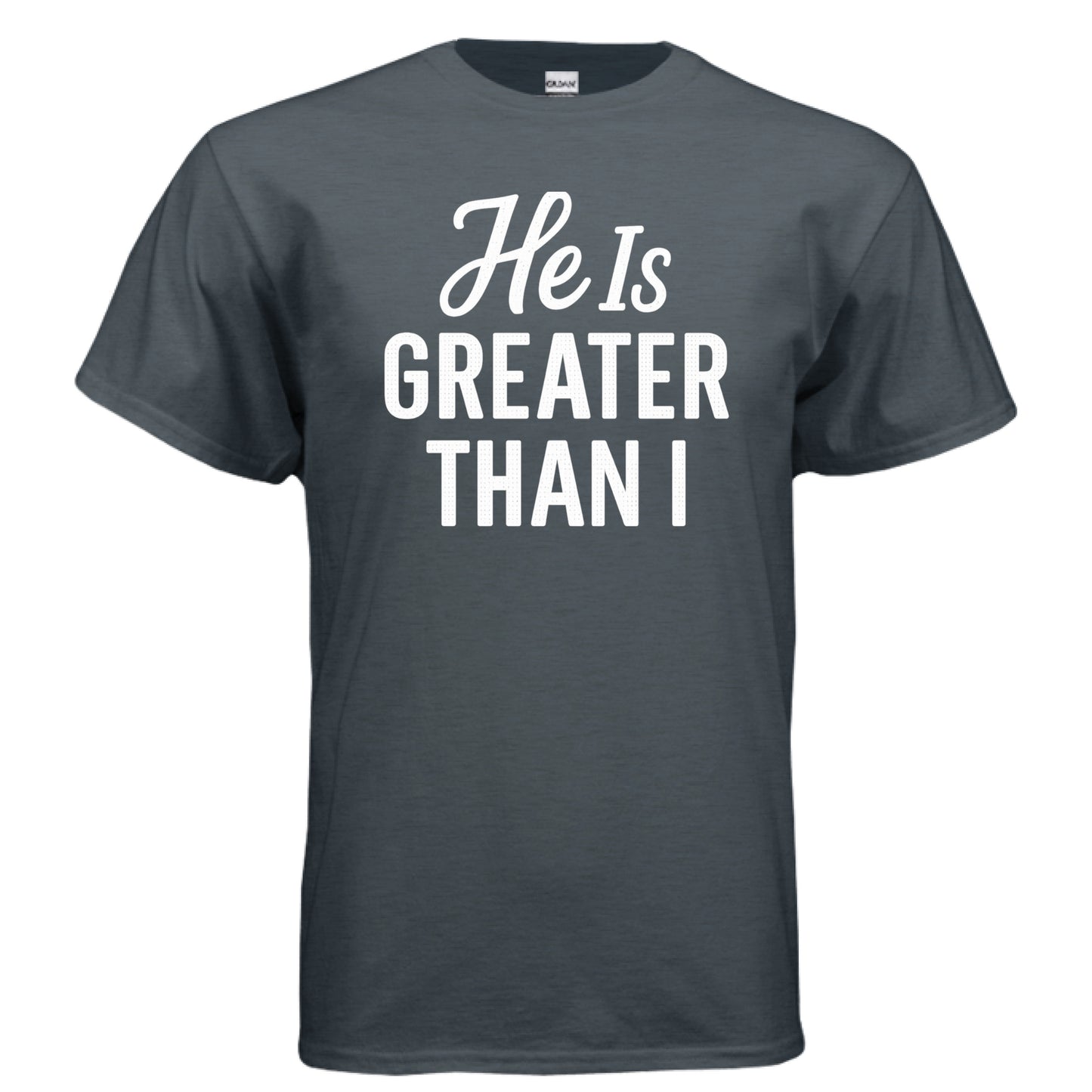 Heather Navy - FRONT