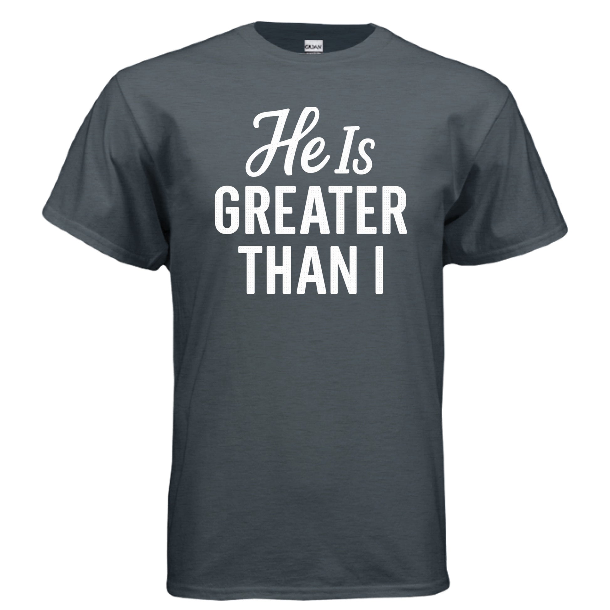 Heather Navy - FRONT