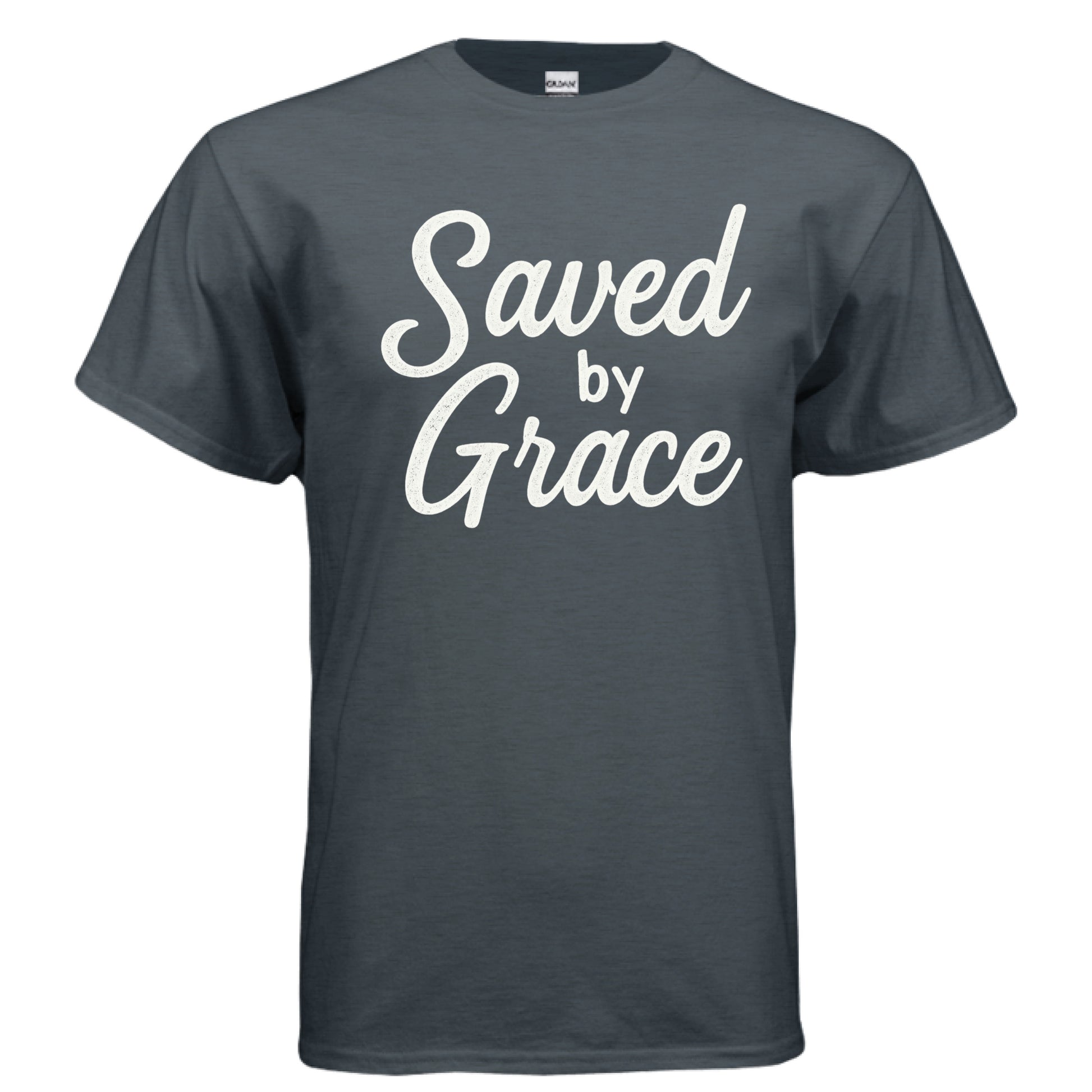 Heather Navy - FRONT