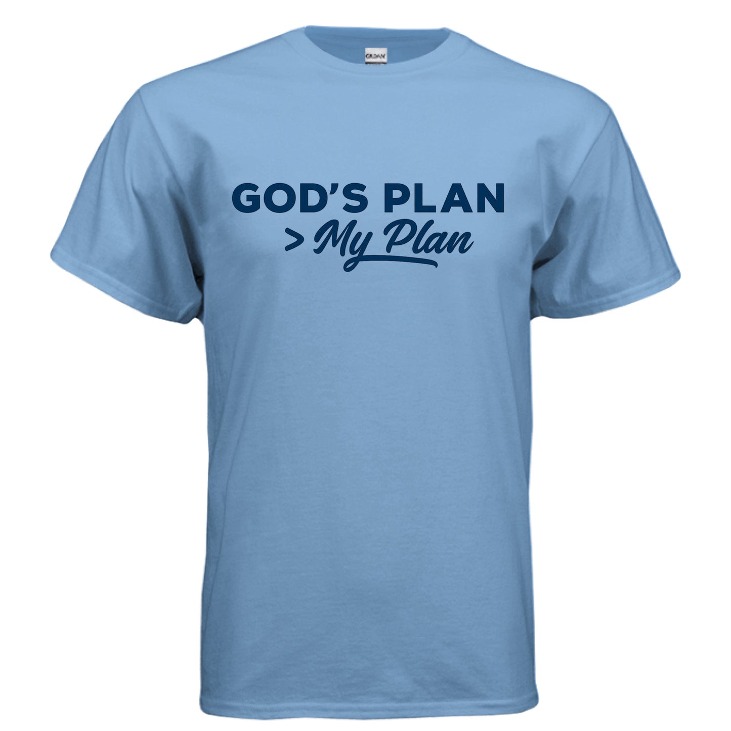 CAROLINA BLUE - FRONT