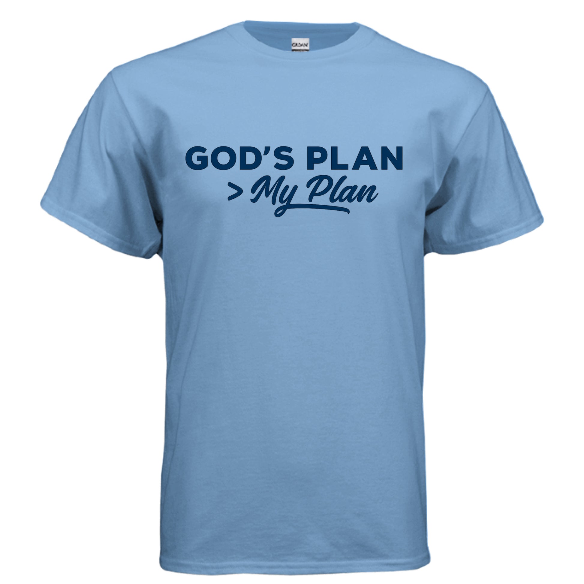 CAROLINA BLUE - FRONT