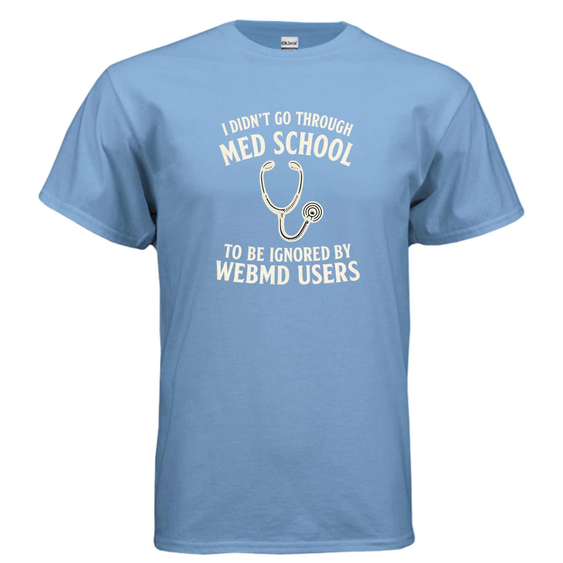 CAROLINA BLUE - FRONT