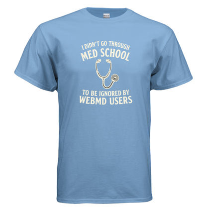 CAROLINA BLUE - FRONT