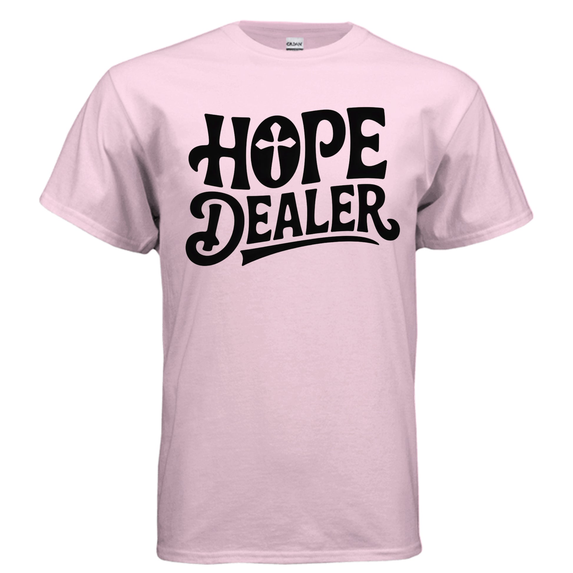 LIGHT PINK - FRONT