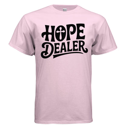 LIGHT PINK - FRONT