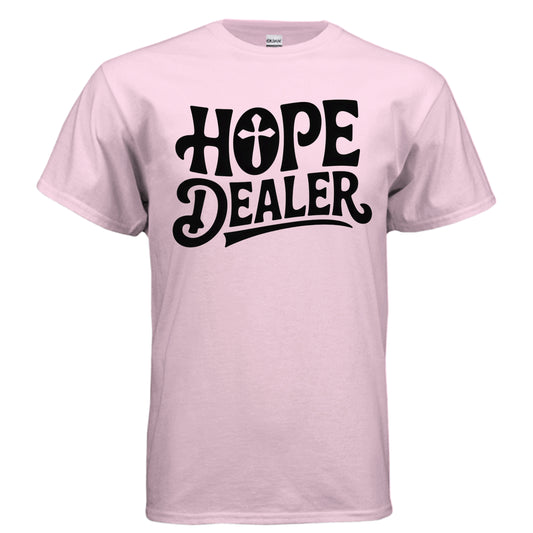 LIGHT PINK - FRONT