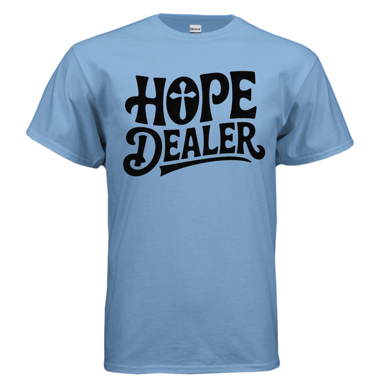 CAROLINA BLUE - FRONT