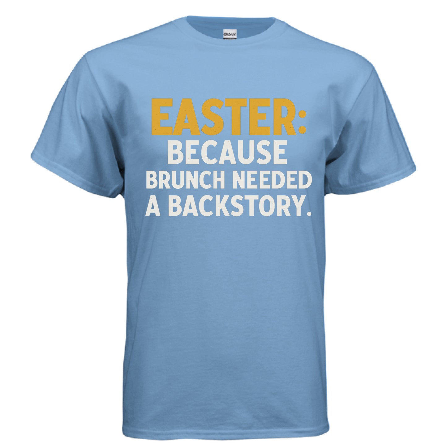 CAROLINA BLUE - FRONT