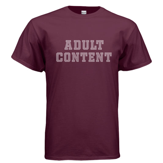 MAROON - FRONT