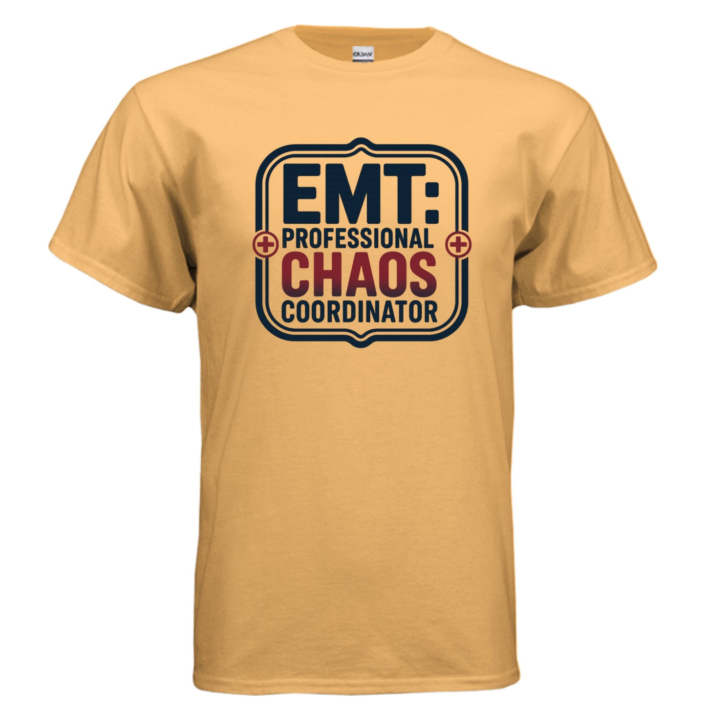 TENNESSEE ORANGE - FRONT