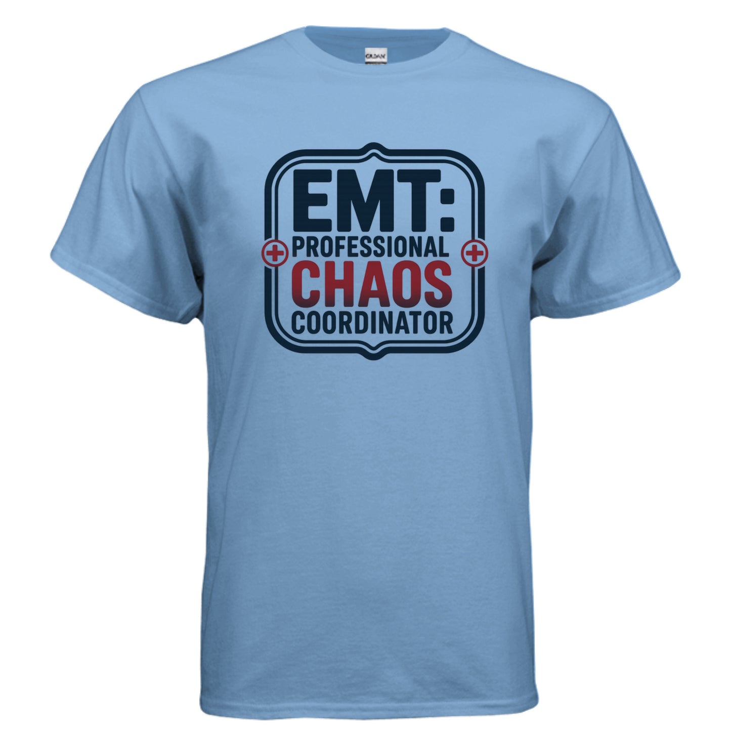 CAROLINA BLUE - FRONT