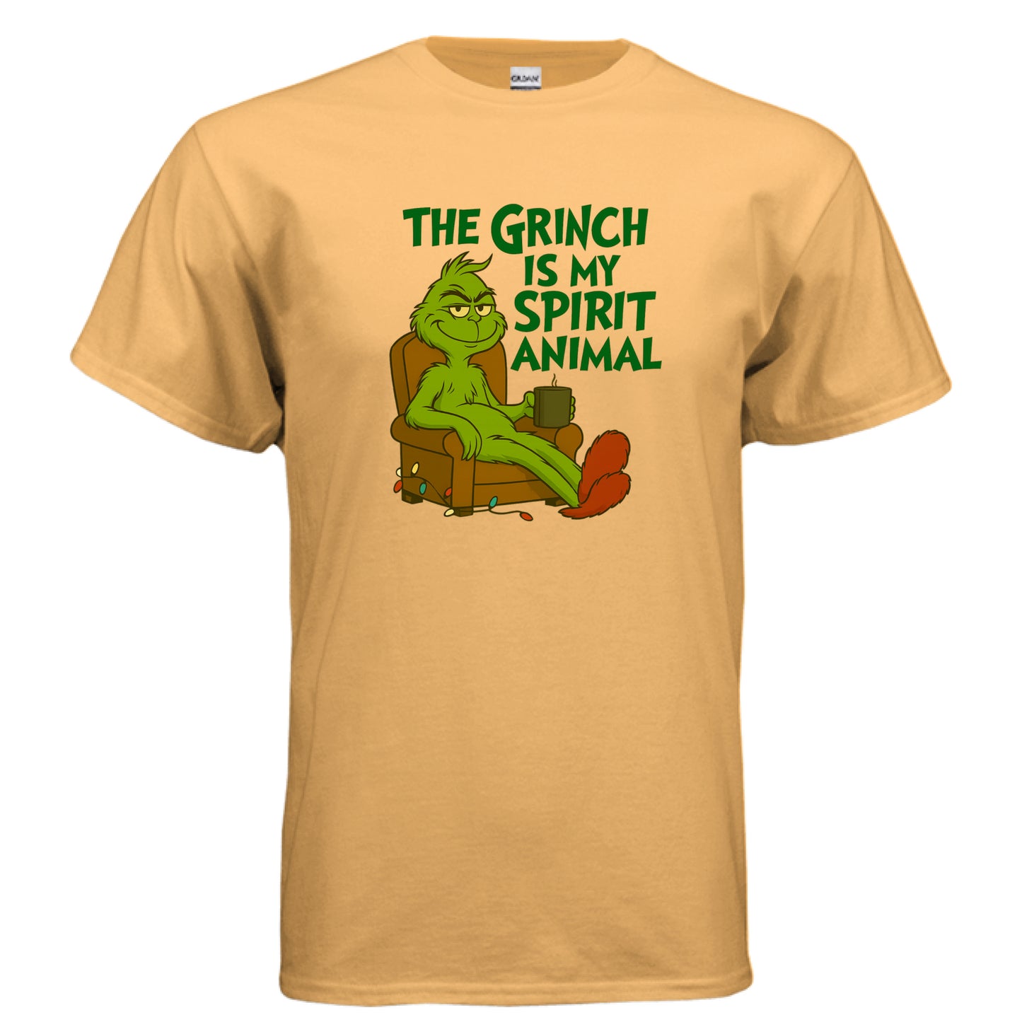 TENNESSEE ORANGE - FRONT