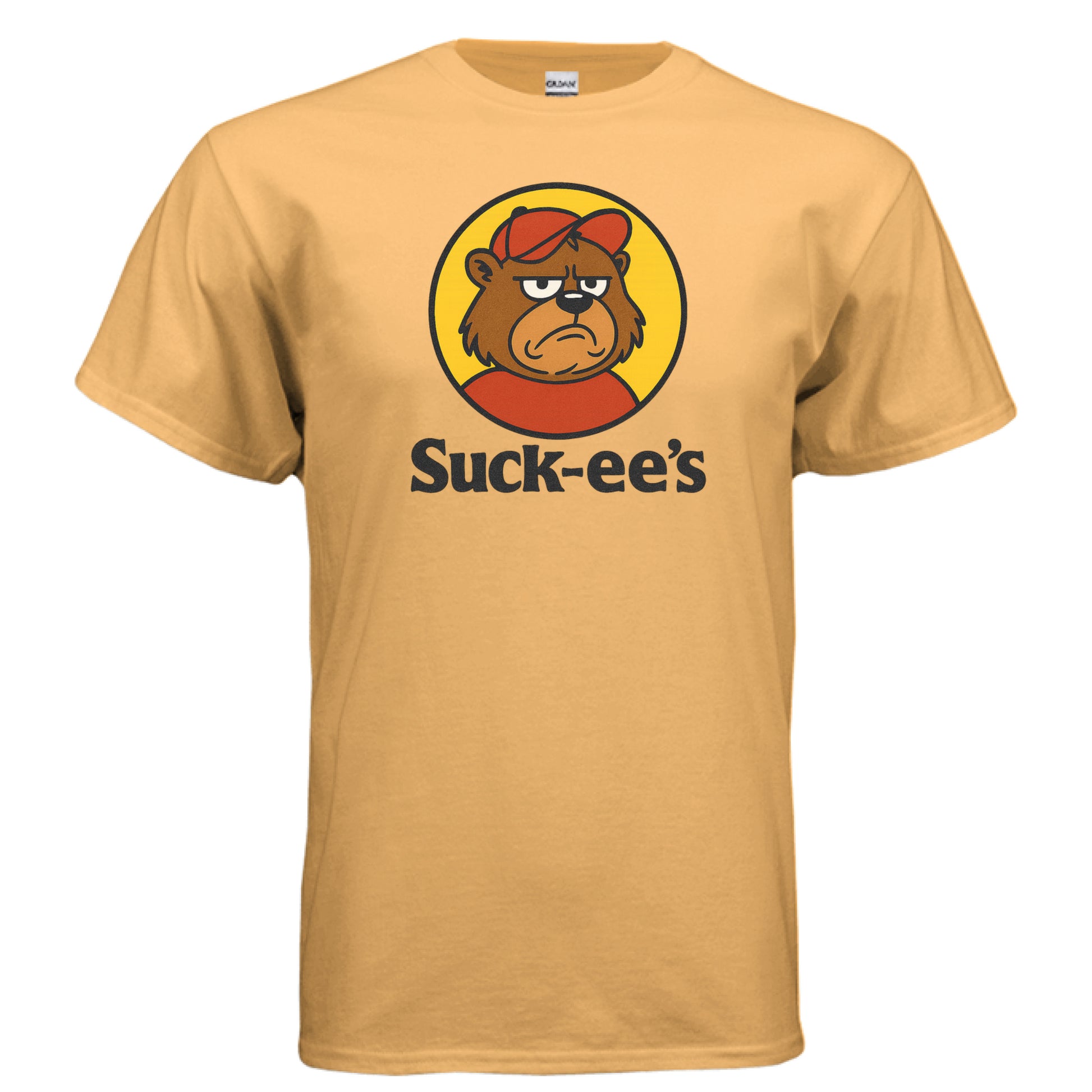 TENNESSEE ORANGE - FRONT