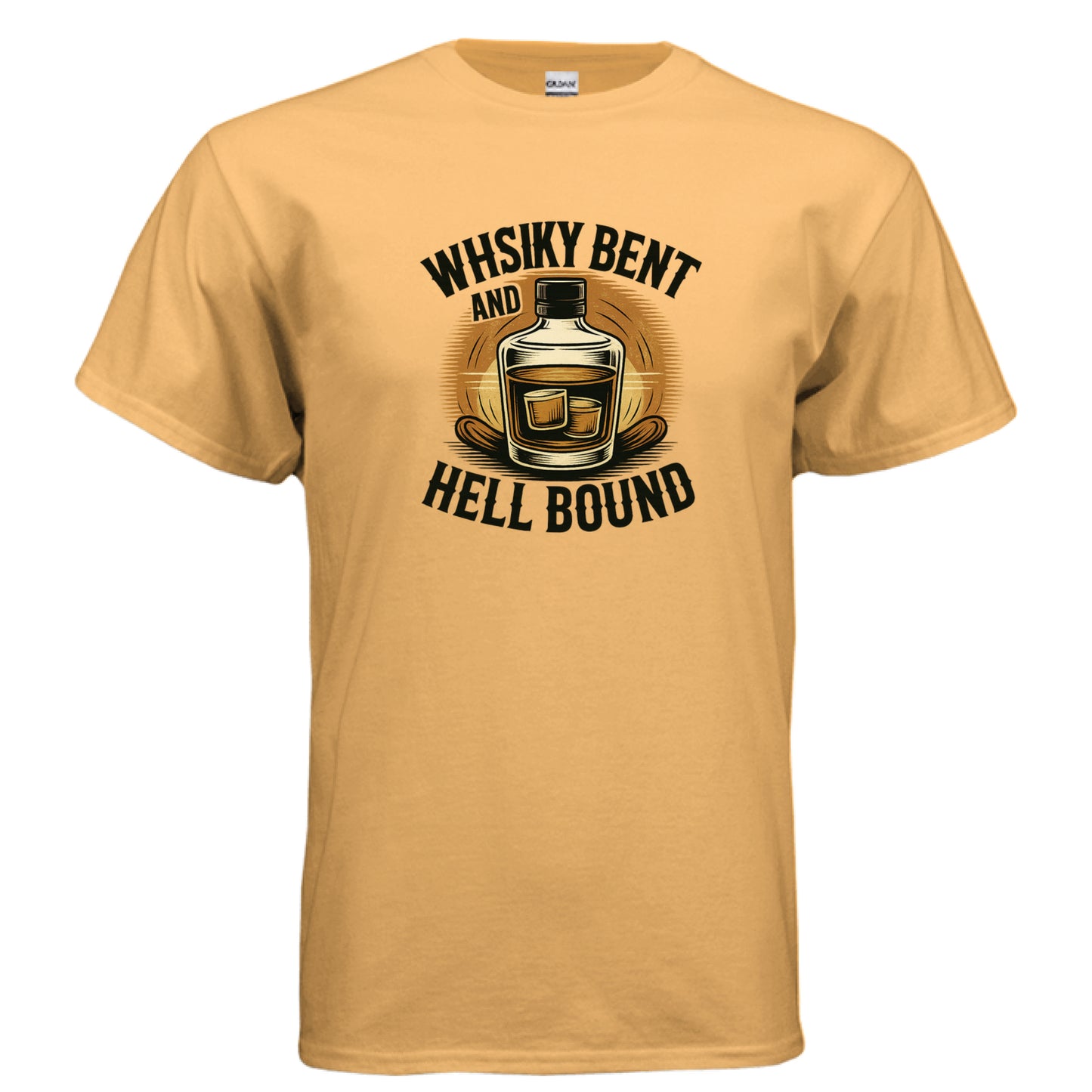 TENNESSEE ORANGE - FRONT