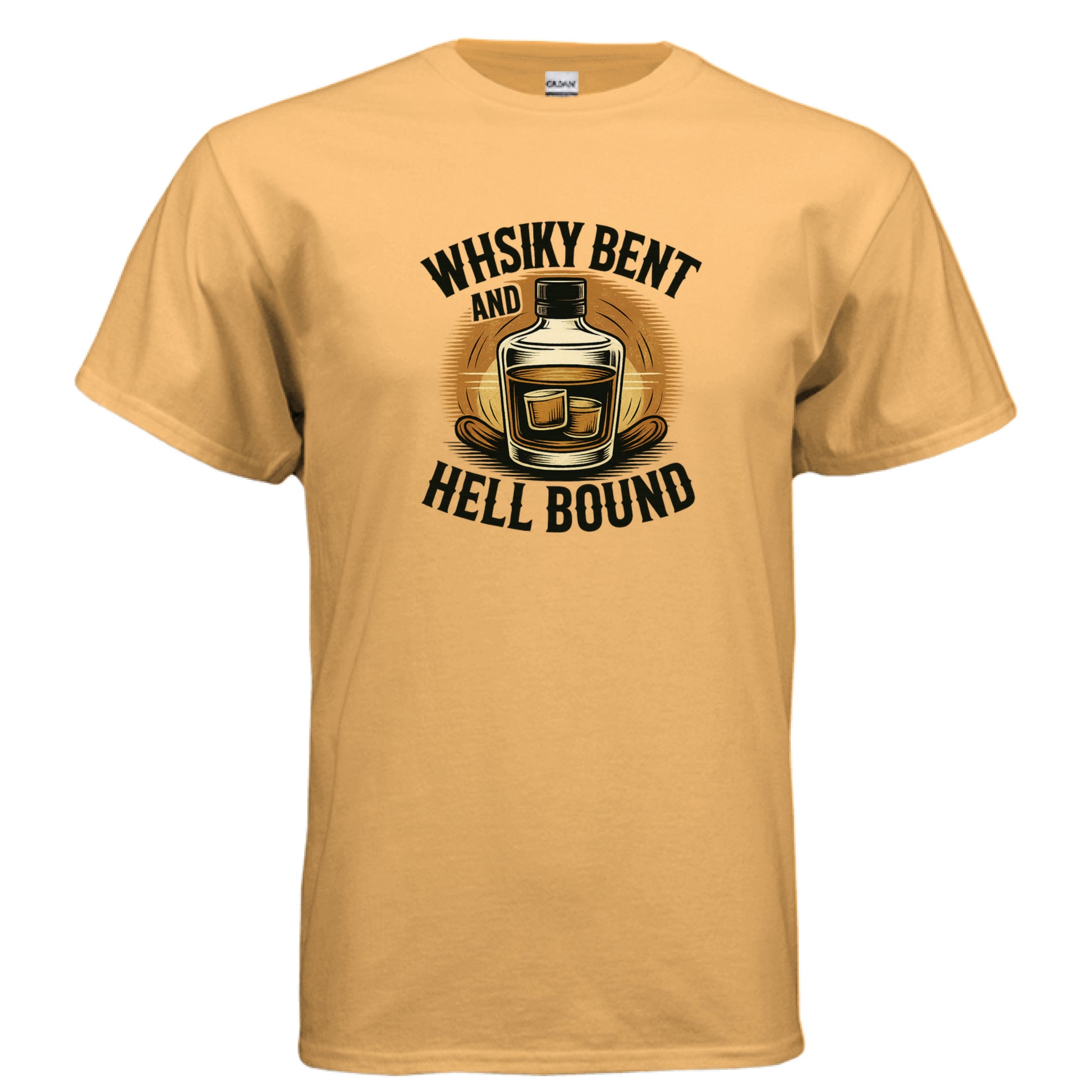 TENNESSEE ORANGE - FRONT