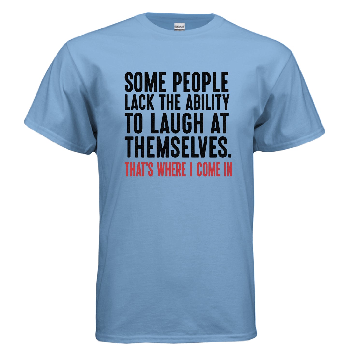 CAROLINA BLUE - FRONT