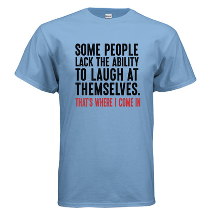 CAROLINA BLUE - FRONT