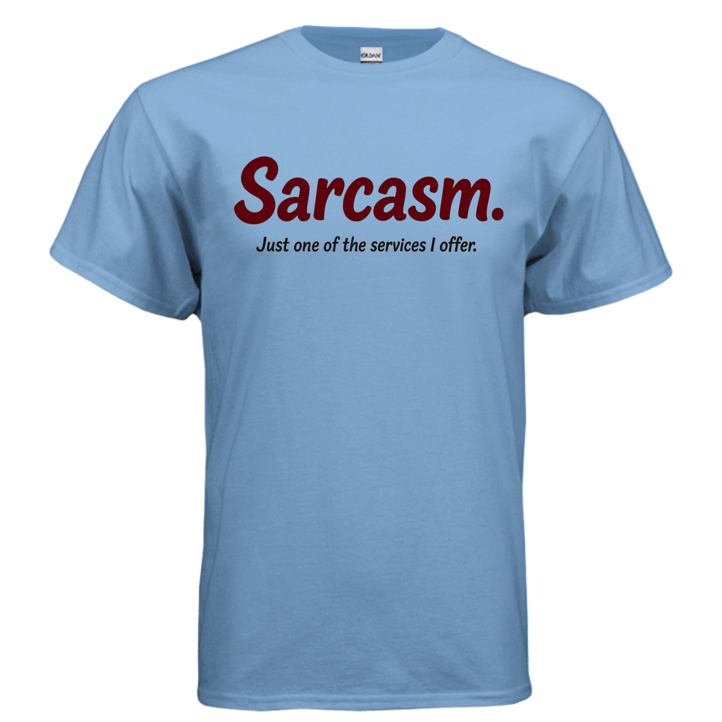 CAROLINA BLUE - FRONT