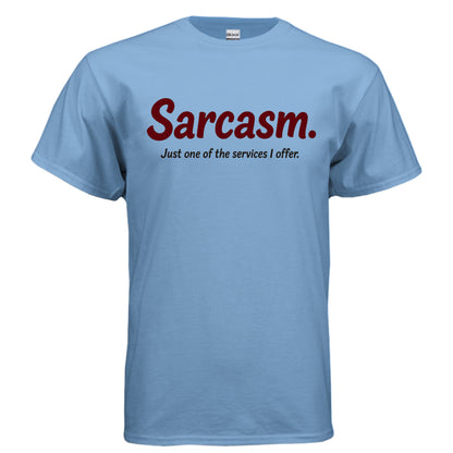 CAROLINA BLUE - FRONT