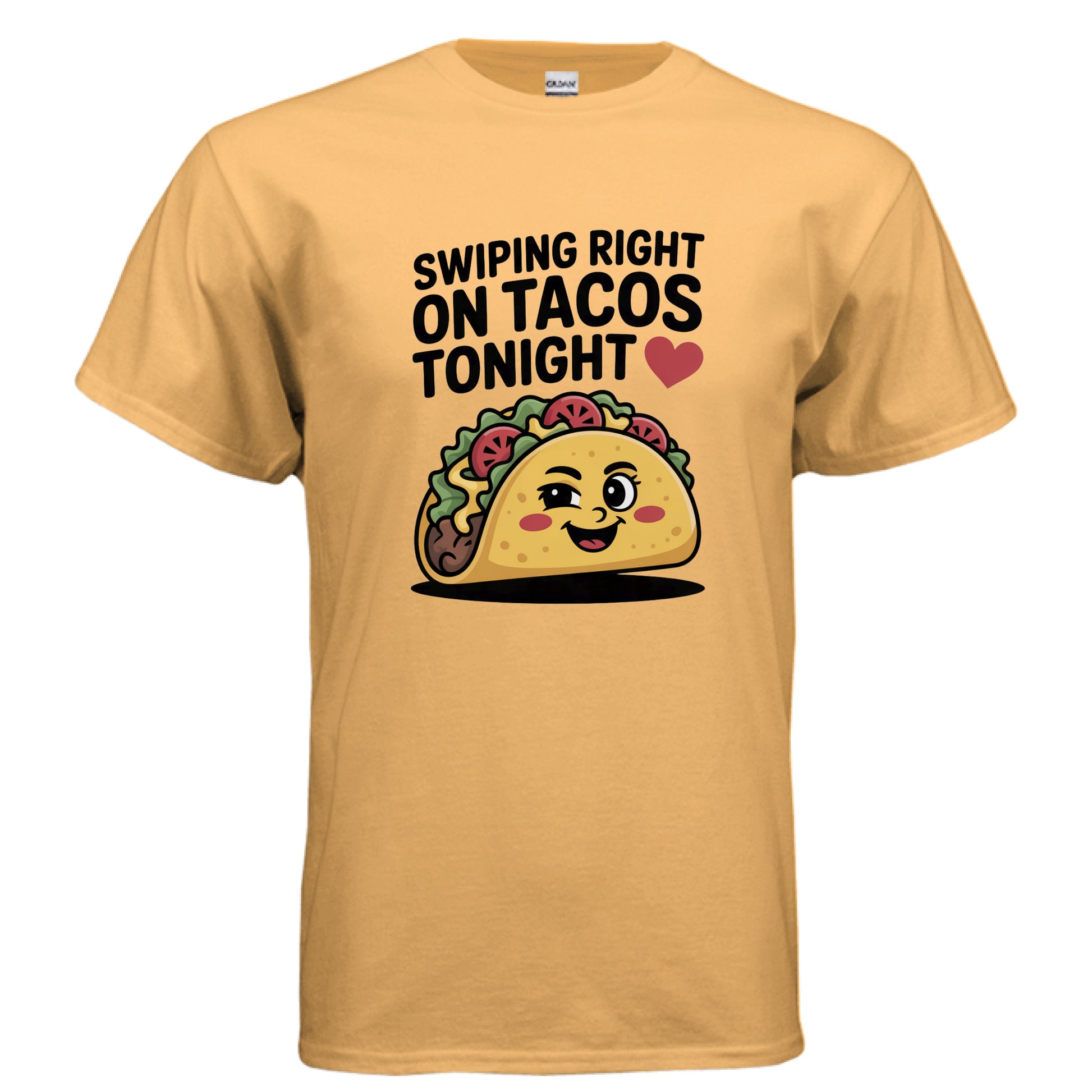 TENNESSEE ORANGE - FRONT