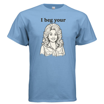 CAROLINA BLUE - FRONT