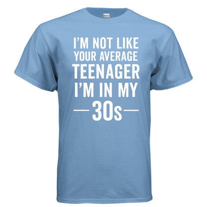 CAROLINA BLUE - FRONT