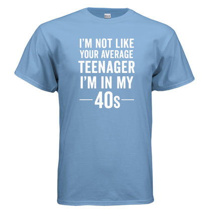 CAROLINA BLUE - FRONT