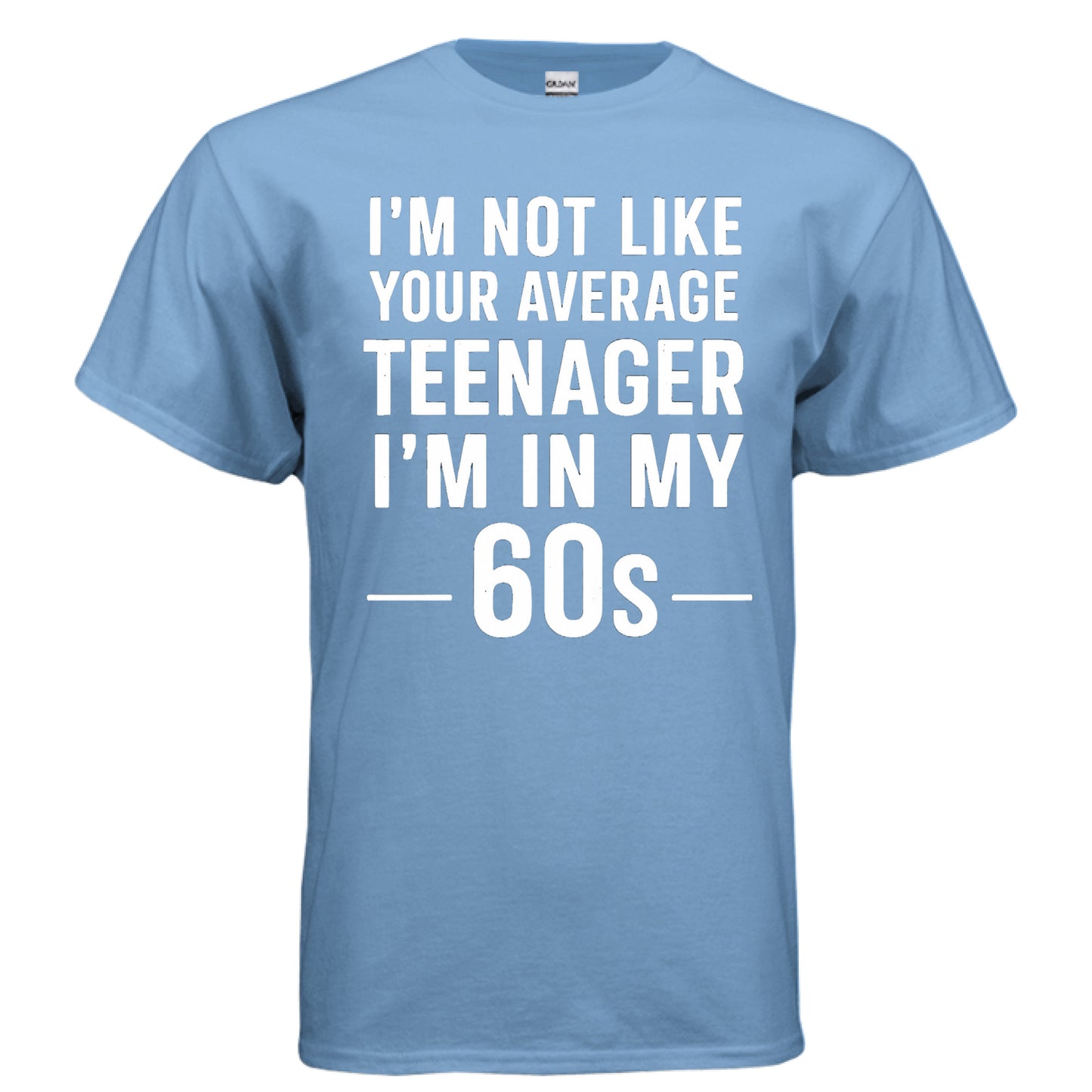 CAROLINA BLUE - FRONT