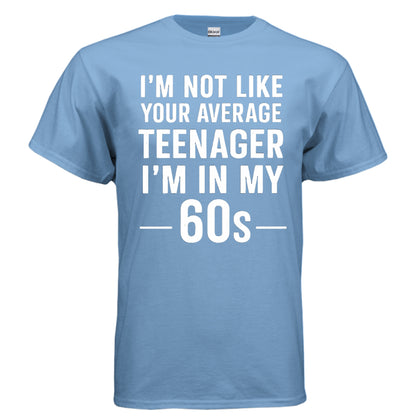 CAROLINA BLUE - FRONT