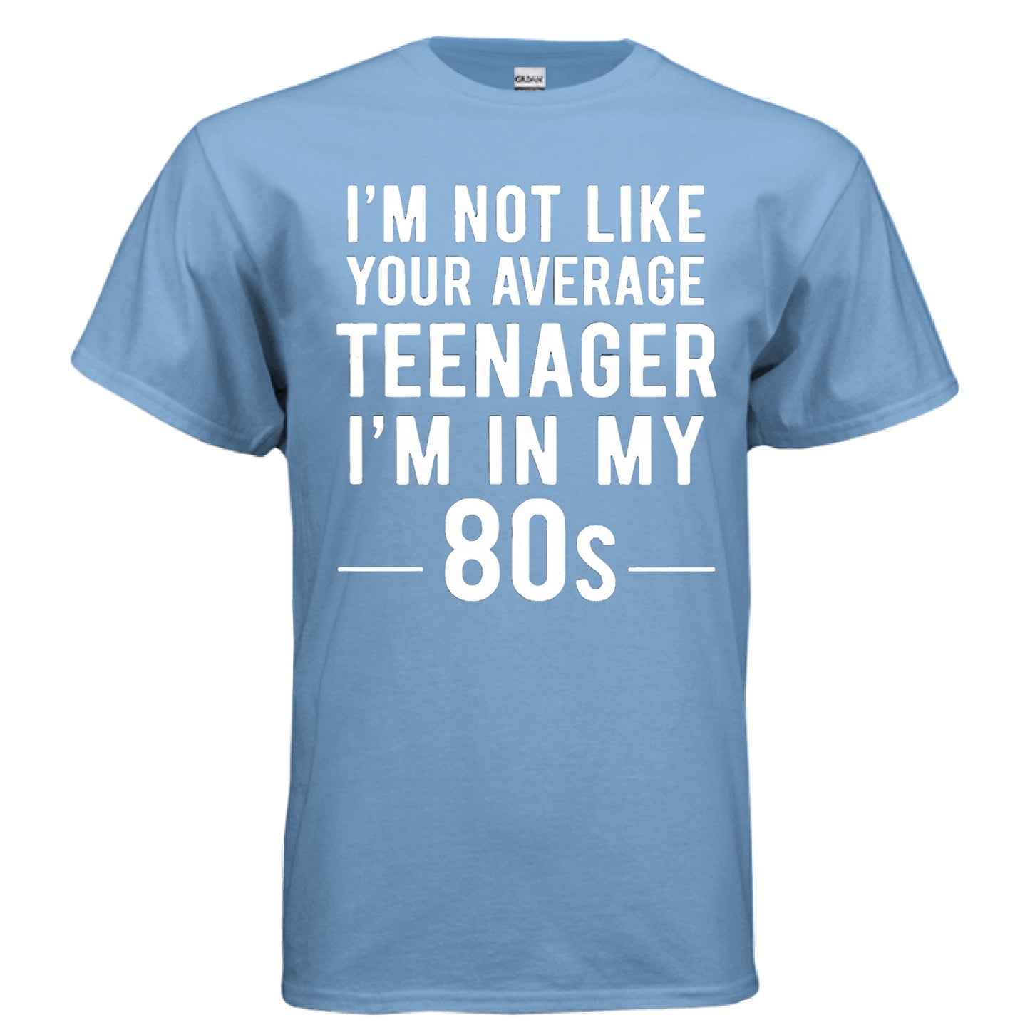 CAROLINA BLUE - FRONT