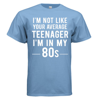 CAROLINA BLUE - FRONT