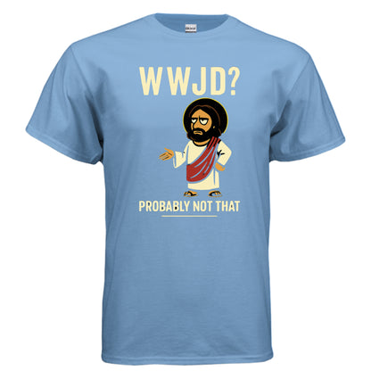 CAROLINA BLUE - FRONT