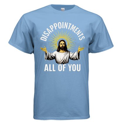 CAROLINA BLUE - FRONT