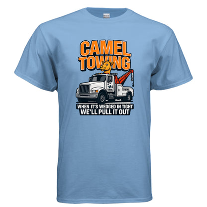 CAROLINA BLUE - FRONT