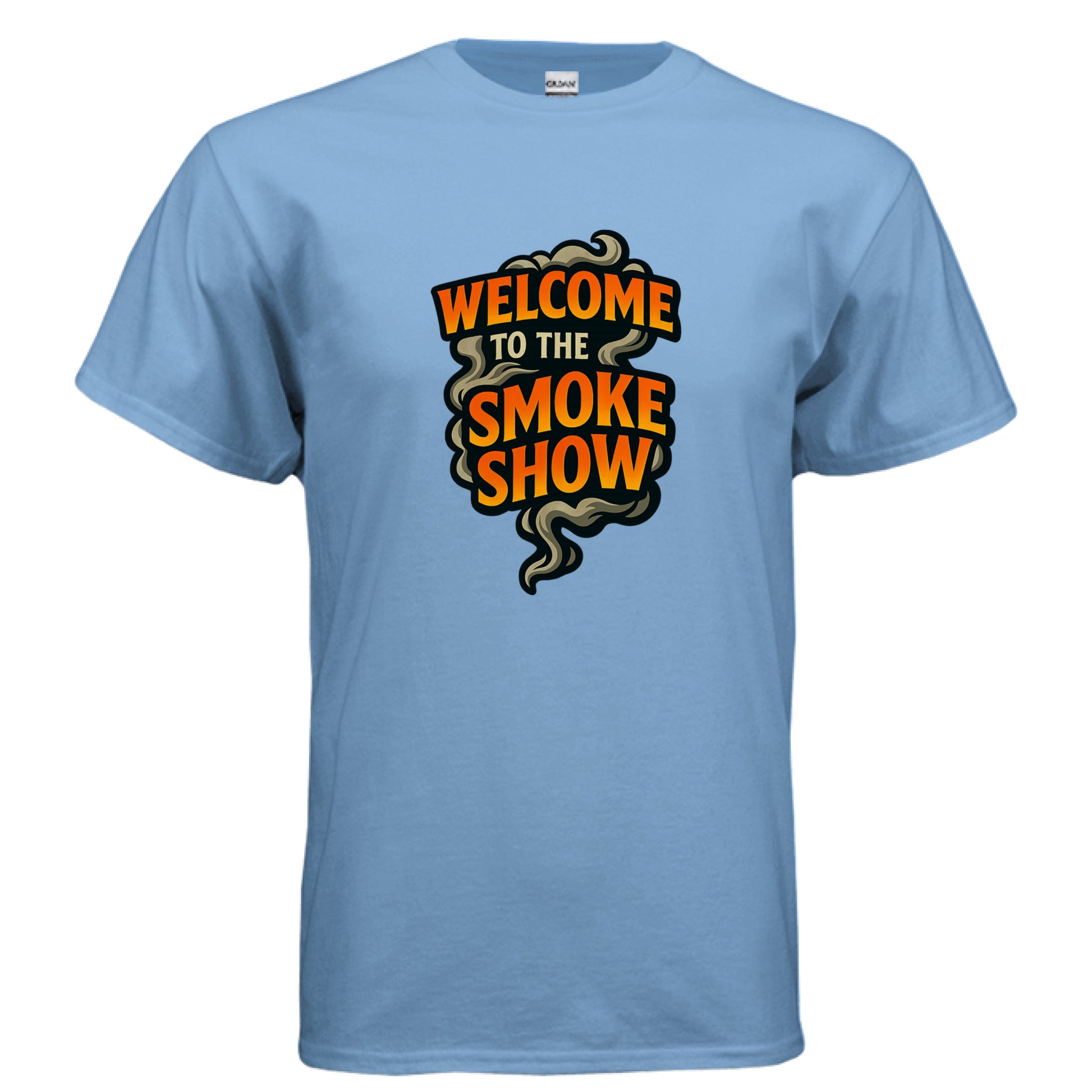 CAROLINA BLUE - FRONT