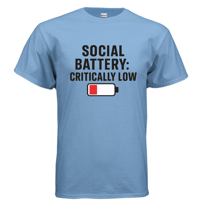 CAROLINA BLUE - FRONT