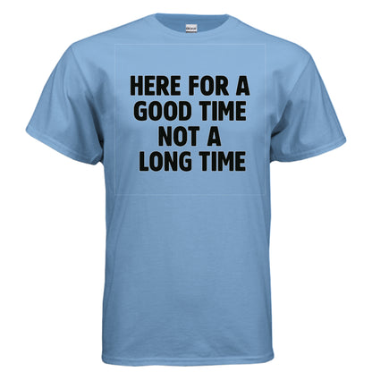 CAROLINA BLUE - FRONT