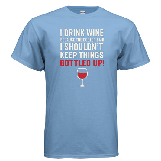 CAROLINA BLUE - FRONT