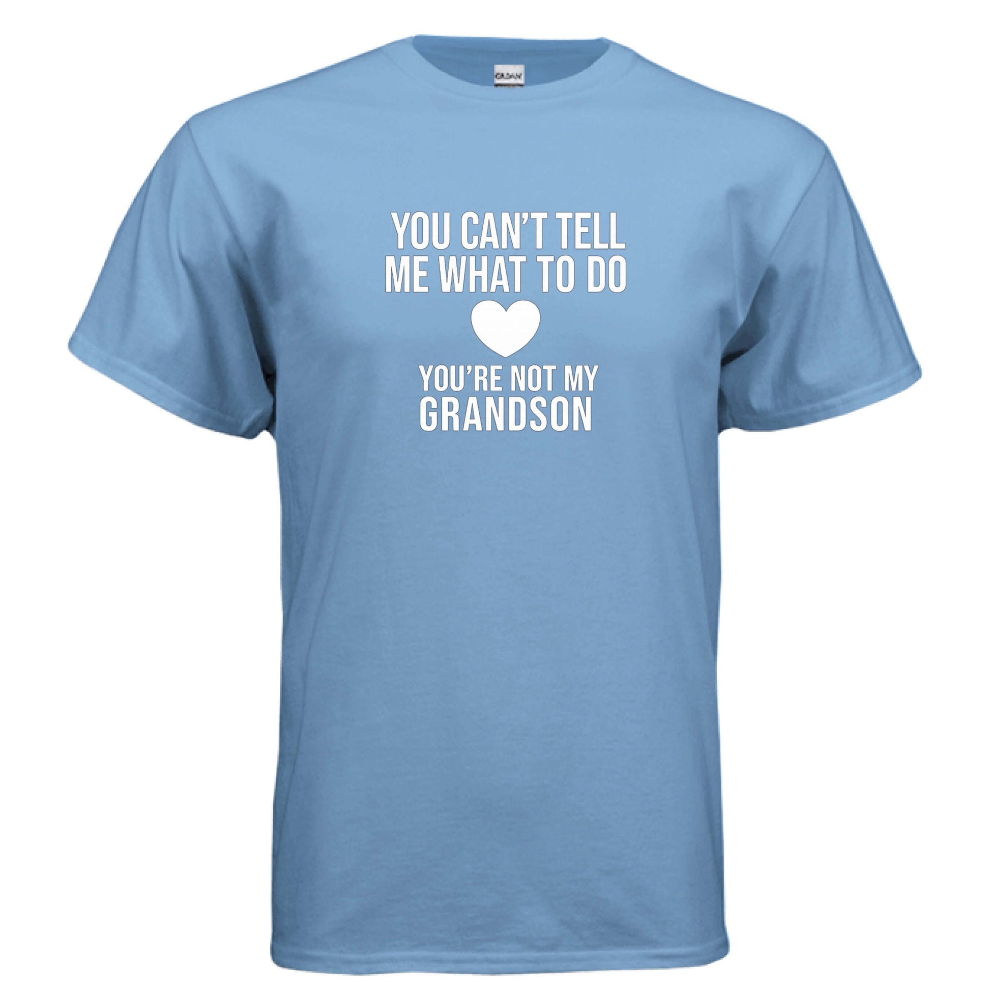 CAROLINA BLUE - FRONT