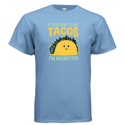 CAROLINA BLUE - FRONT