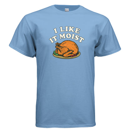 CAROLINA BLUE - FRONT